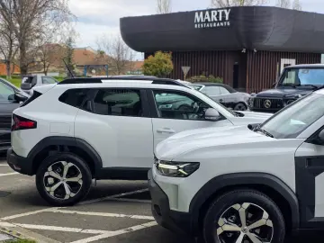 Dacia Duster Hybrid 140 Journey - autovehicul nou 0km