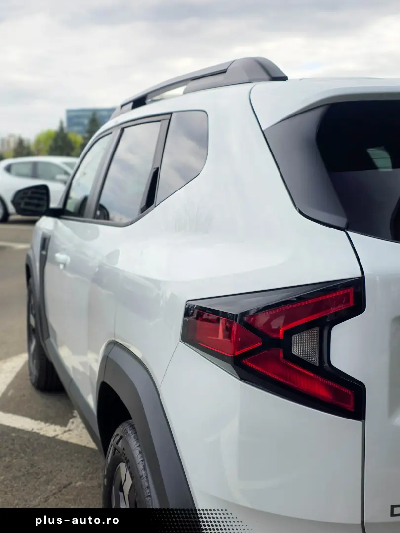 Dacia Duster Hybrid 140 Journey - autovehicul nou 0km