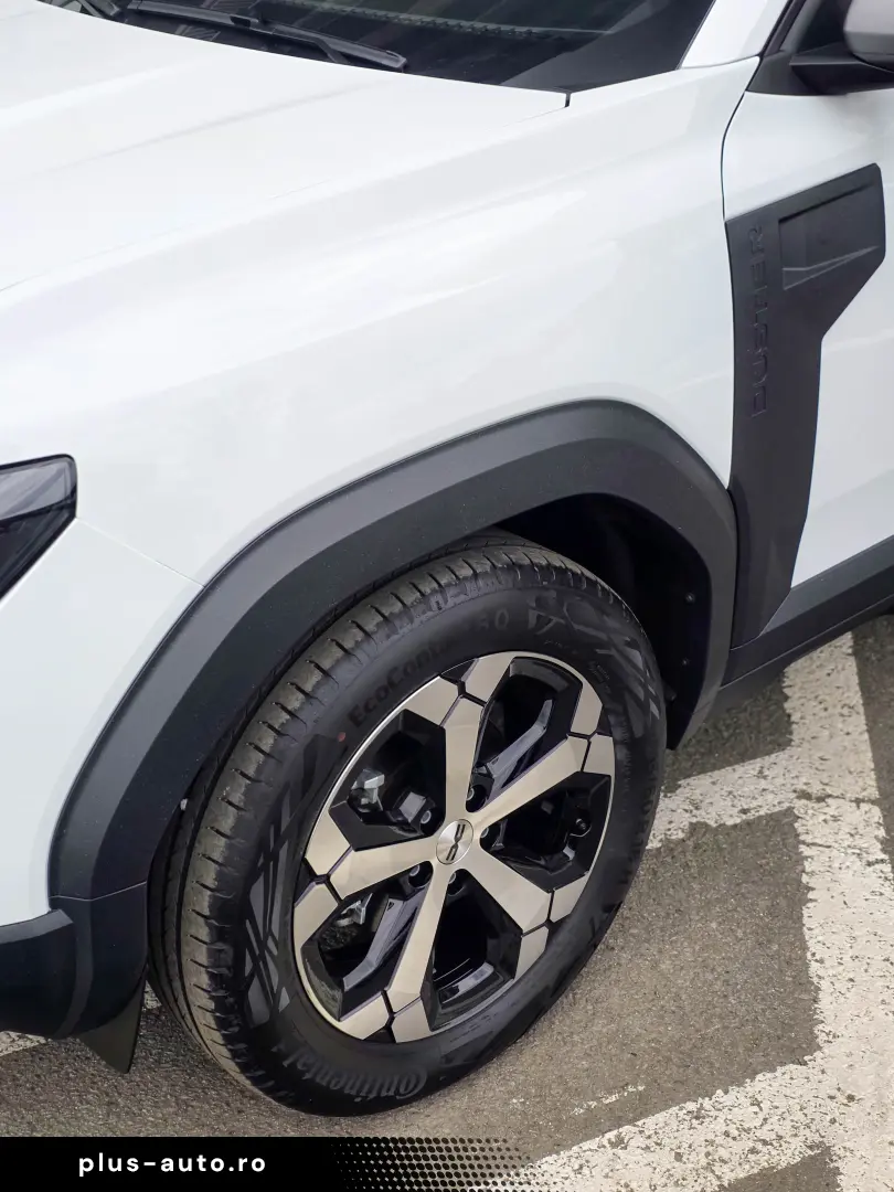 Dacia Duster Hybrid 140 Journey - autovehicul nou 0km