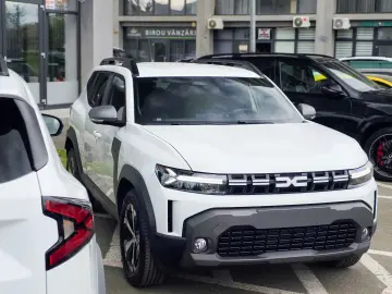 Dacia Duster Hybrid 140 Journey - autovehicul nou 0km