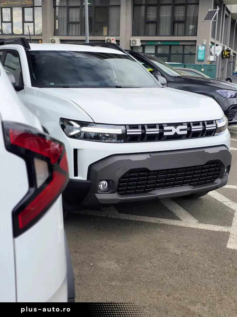 Dacia Duster Hybrid 140 Journey - autovehicul nou 0km