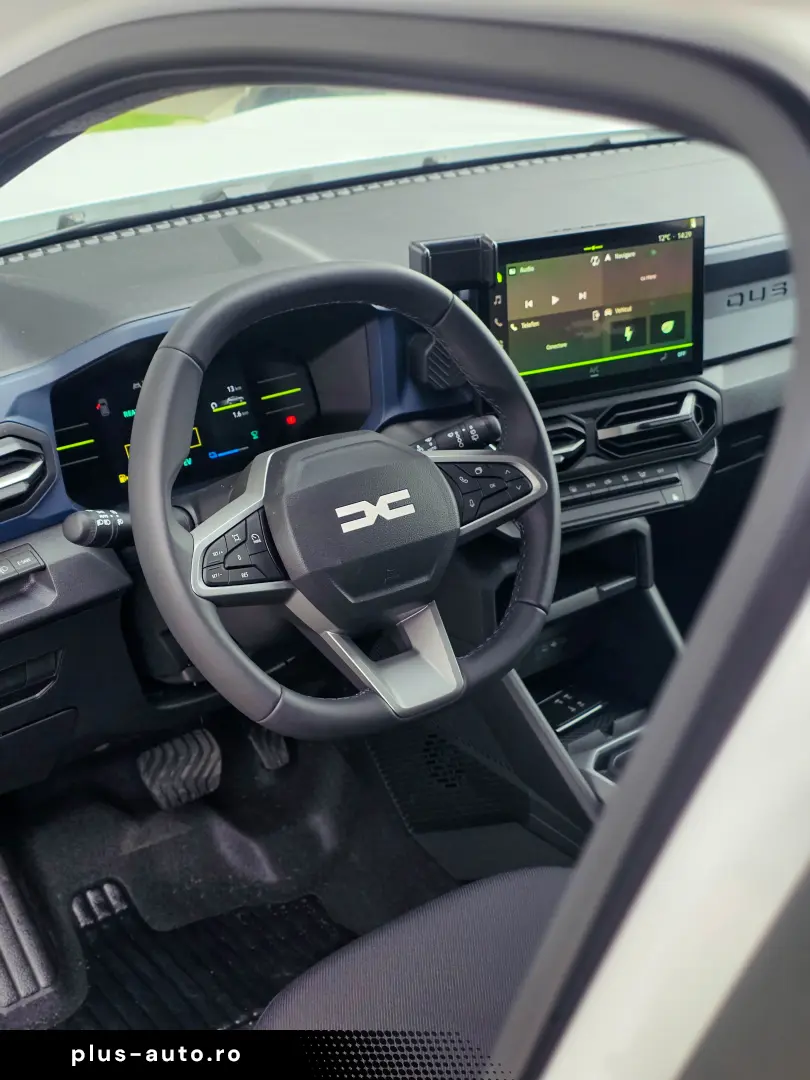 Dacia Duster Hybrid 140 Journey - autovehicul nou 0km