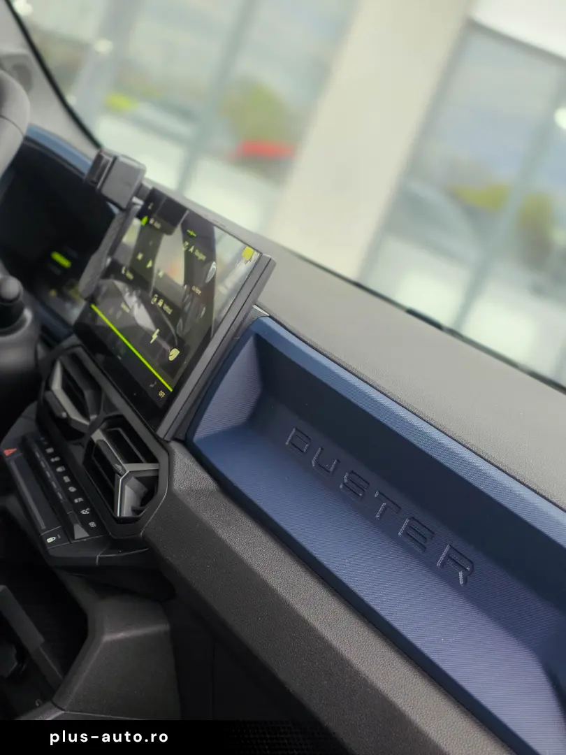 Dacia Duster Hybrid 140 Journey - autovehicul nou 0km