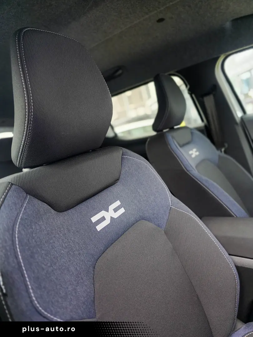 Dacia Duster Hybrid 140 Journey - autovehicul nou 0km