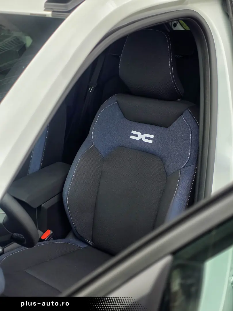 Dacia Duster Hybrid 140 Journey - autovehicul nou 0km