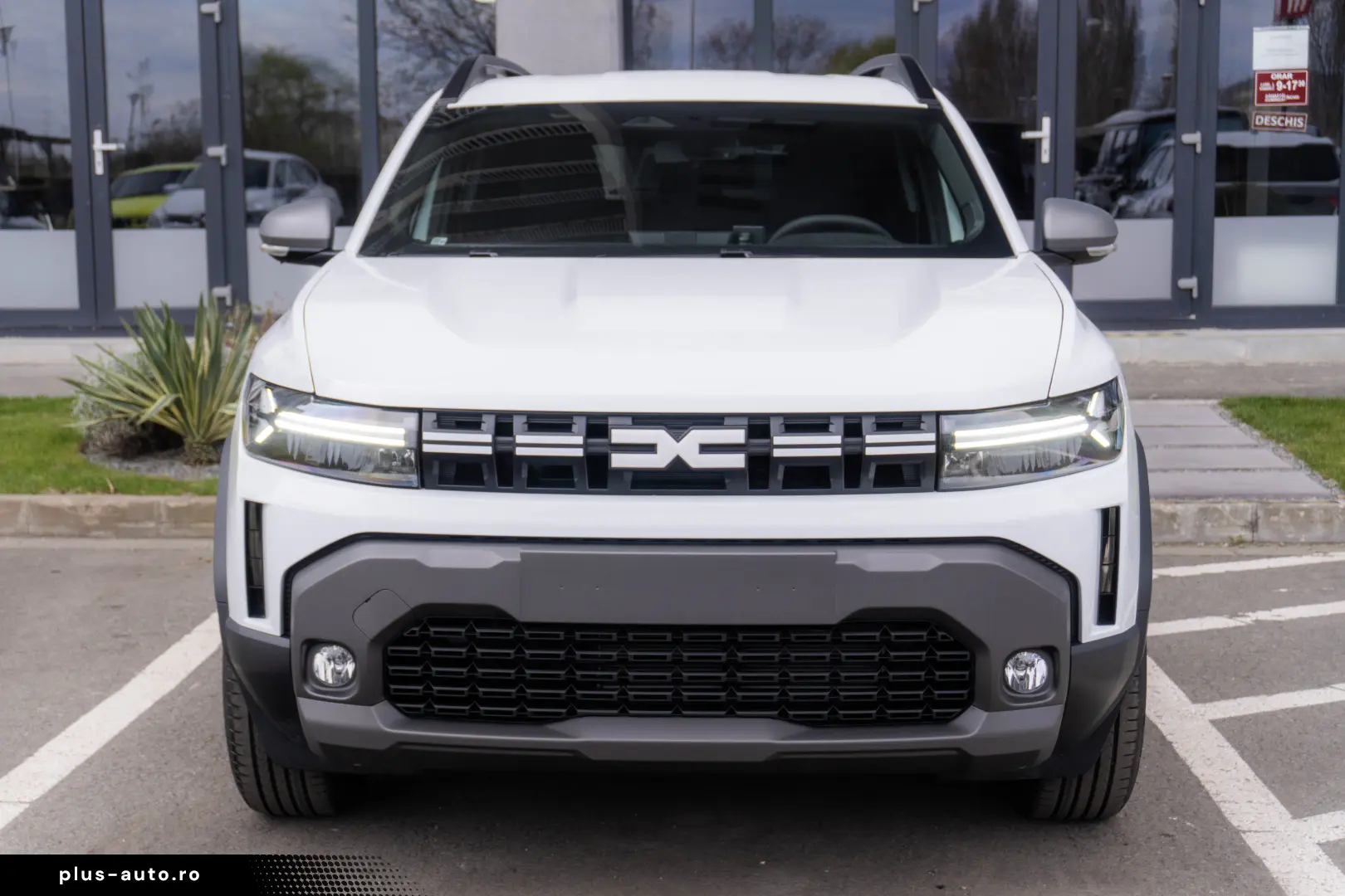 Dacia Duster Hybrid 140 Journey - autovehicul nou 0km