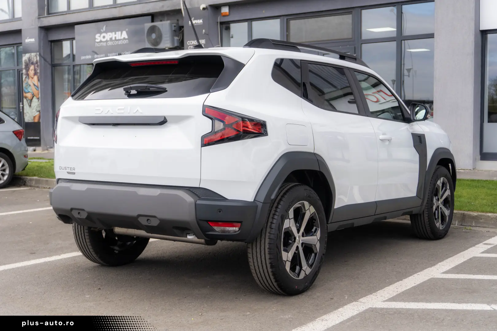 Dacia Duster Hybrid 140 Journey - autovehicul nou 0km