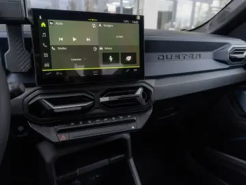 Dacia Duster Hybrid 140 Journey - autovehicul nou 0km
