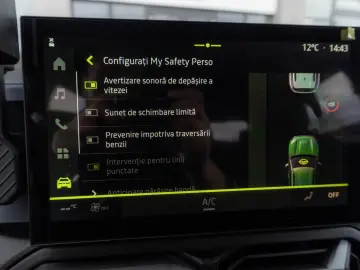 Dacia Duster Hybrid 140 Journey - autovehicul nou 0km