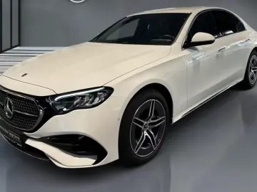 Mercedes-Benz E 300 e AMG LED MBUX 360 KAM