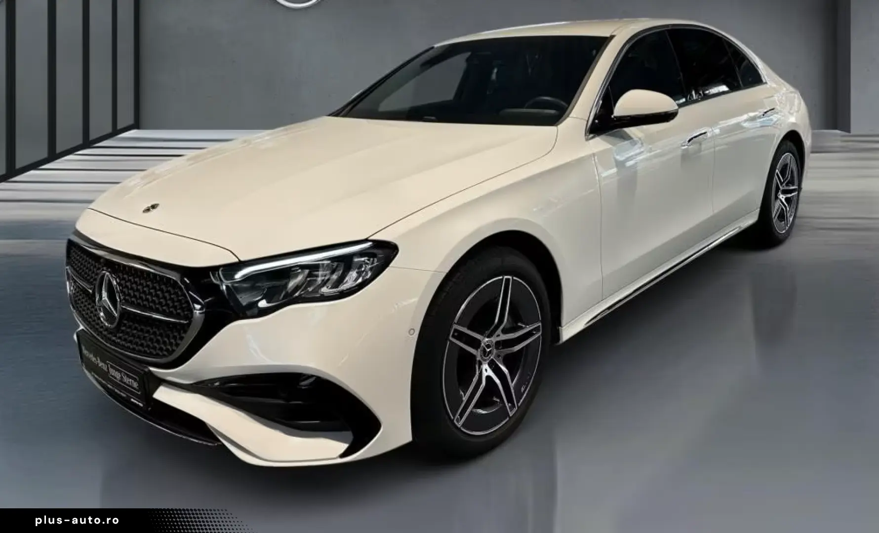 Mercedes-Benz E 300 e AMG LED MBUX 360 KAM