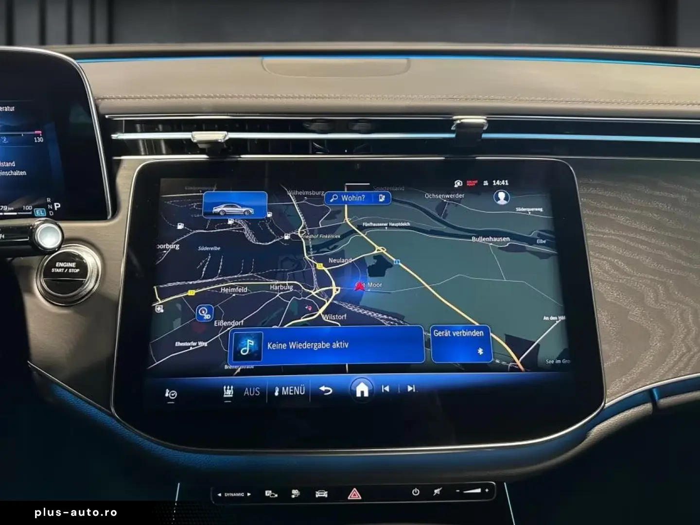 Mercedes-Benz E 300 e AMG LED MBUX 360 KAM