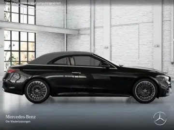 MERCEDES-BENZ CLE 200 Cab. AMG Prem. NIGHT 360  DIGI&hellip;