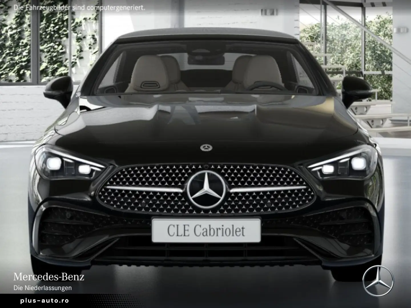 MERCEDES-BENZ CLE 200 Cab. AMG Prem. NIGHT 360  DIGI&hellip;