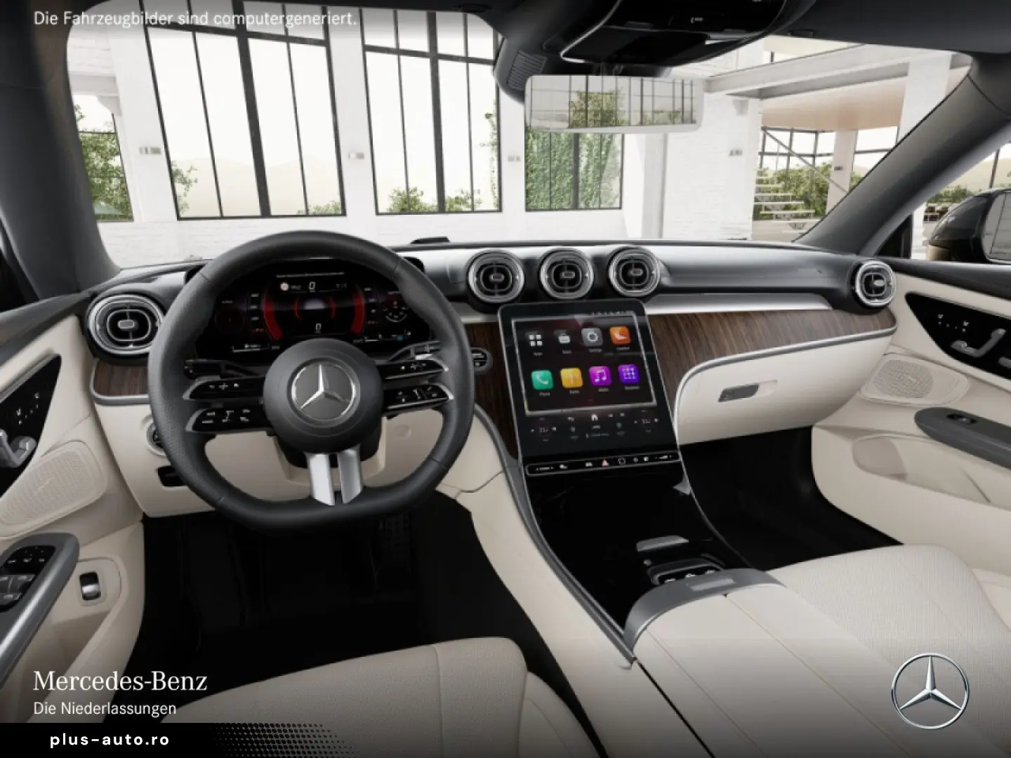 MERCEDES-BENZ CLE 200 Cab. AMG Prem. NIGHT 360  DIGI&hellip;