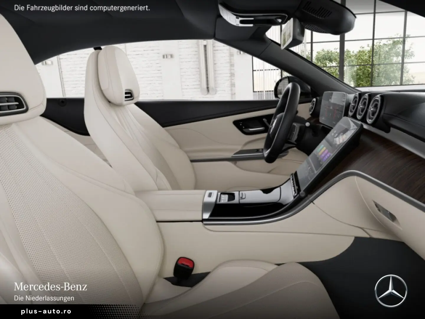 MERCEDES-BENZ CLE 200 Cab. AMG Prem. NIGHT 360  DIGI&hellip;