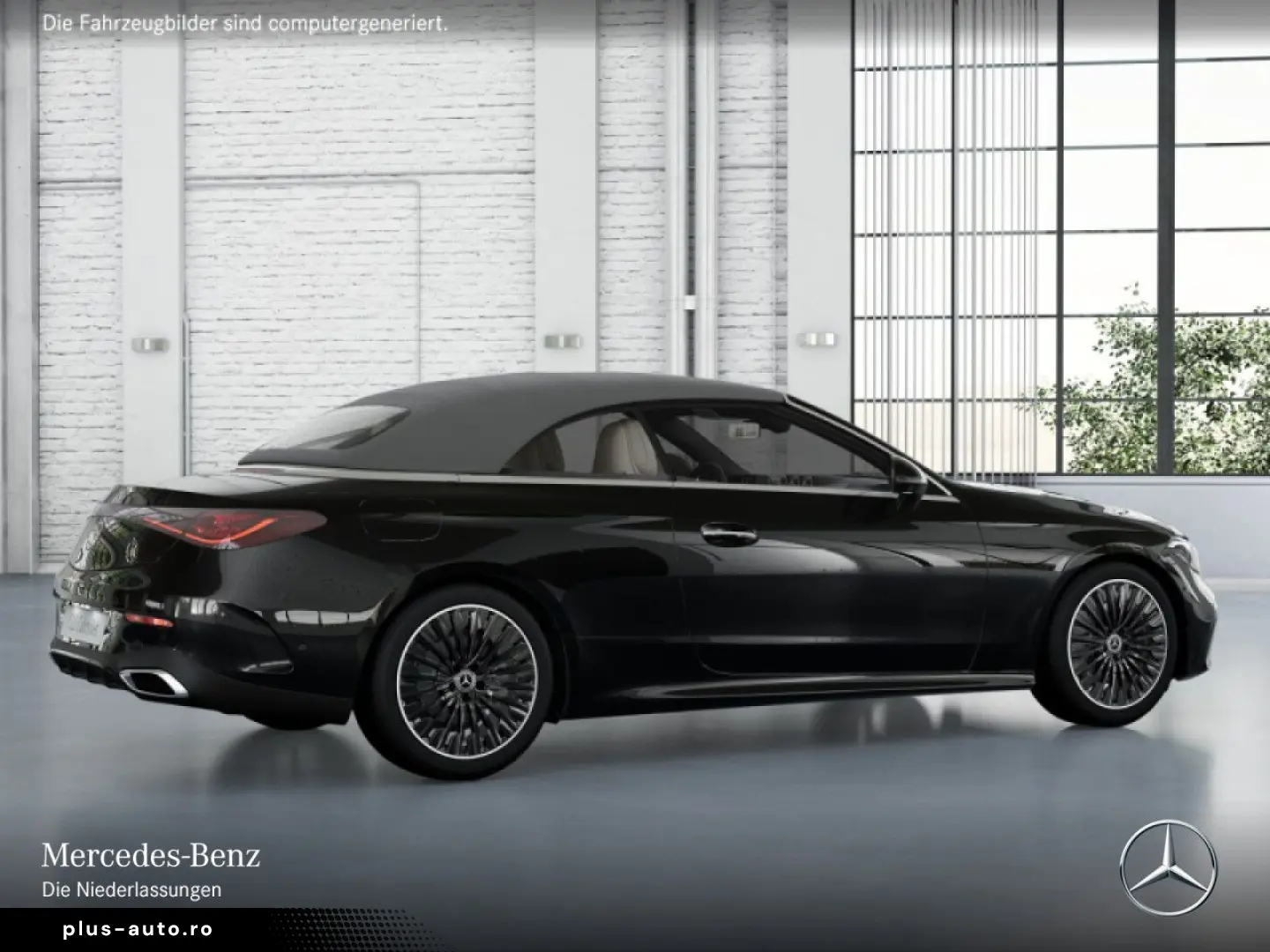 MERCEDES-BENZ CLE 200 Cab. AMG Prem. NIGHT 360  DIGI&hellip;