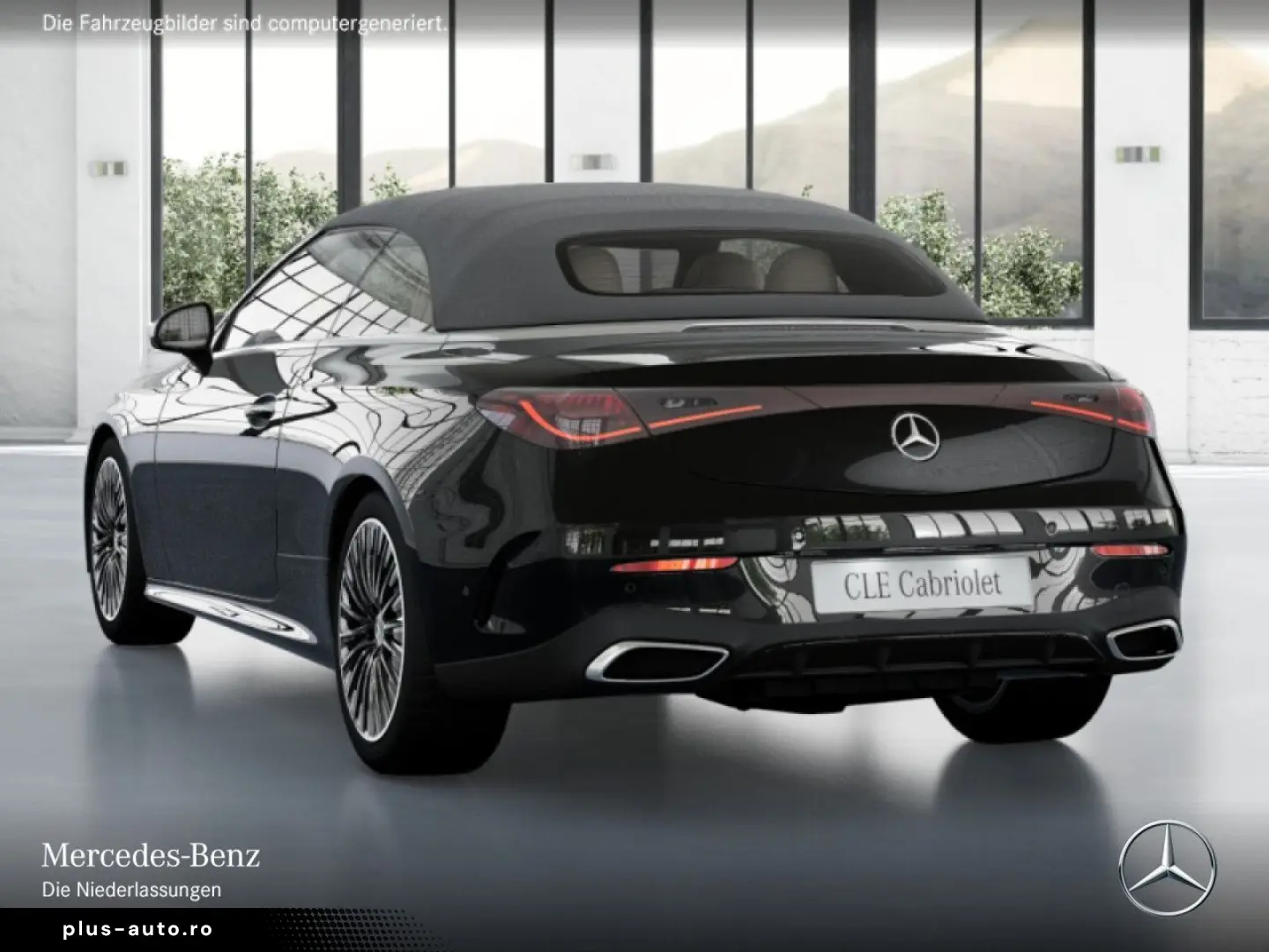 MERCEDES-BENZ CLE 200 Cab. AMG Prem. NIGHT 360  DIGI&hellip;