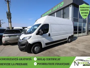 Citroen Jumper L3H3 2.2D 140CP