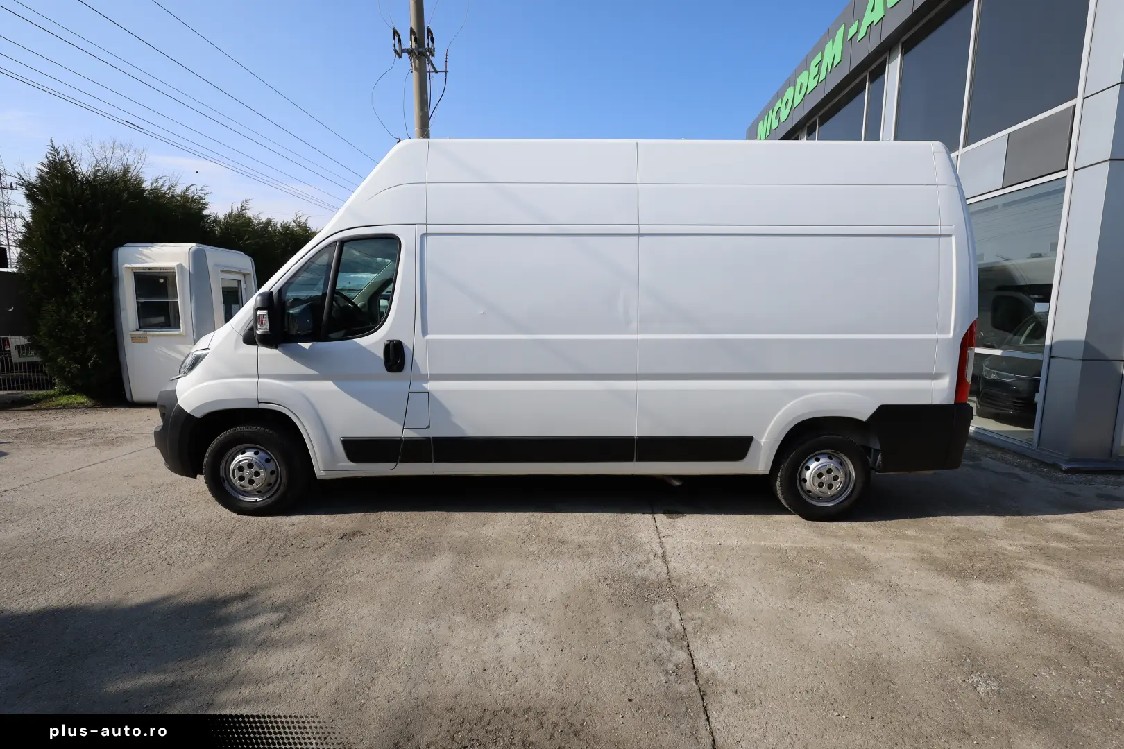Citroen Jumper L3H3 2.2D 140CP