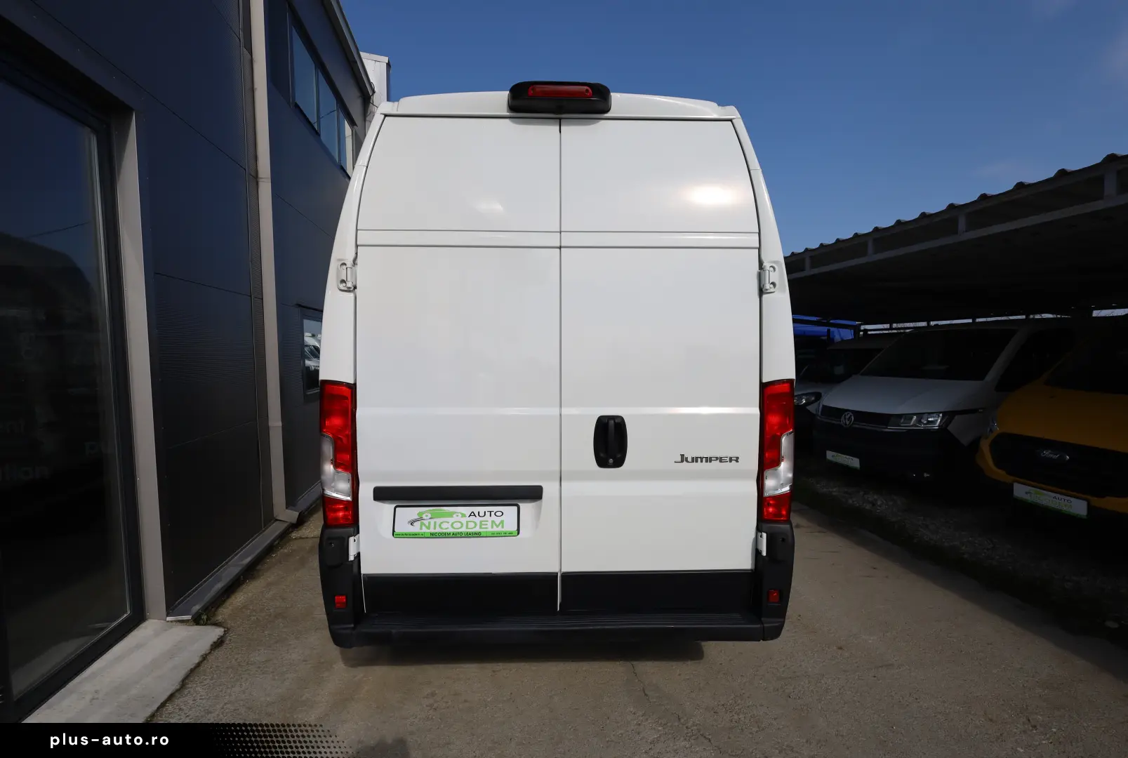 Citroen Jumper L3H3 2.2D 140CP