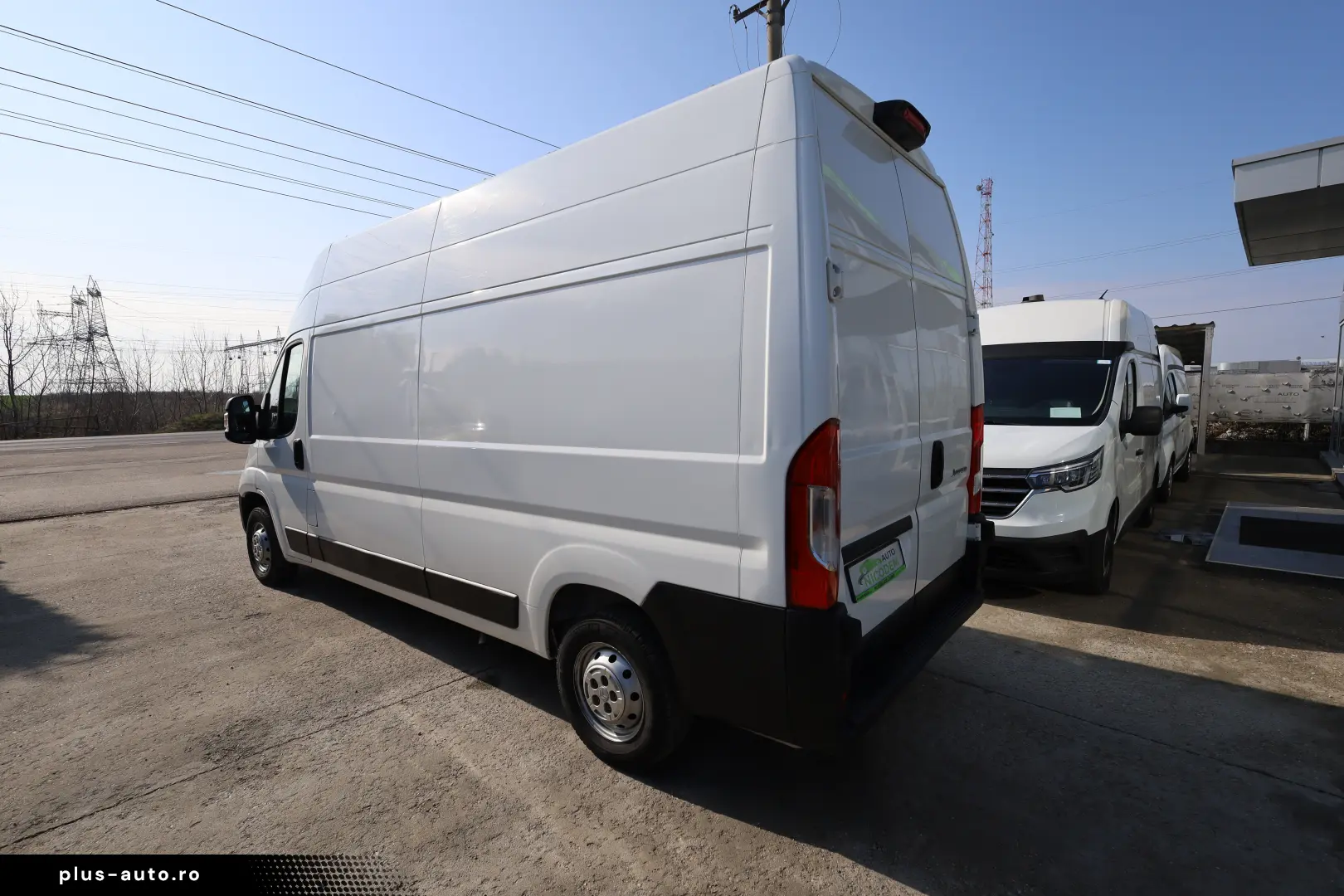 Citroen Jumper L3H3 2.2D 140CP