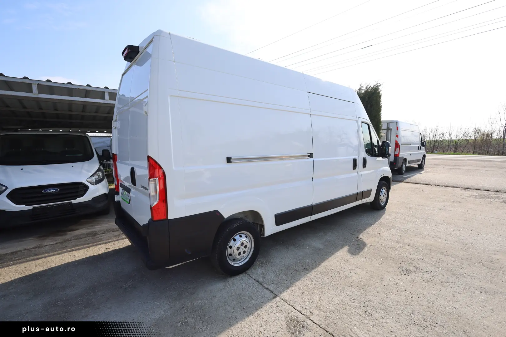 Citroen Jumper L3H3 2.2D 140CP