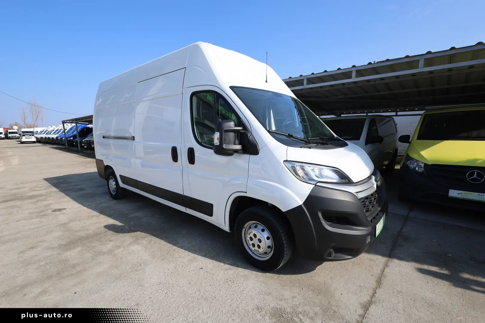 Citroen Jumper L3H3 2.2D 140CP