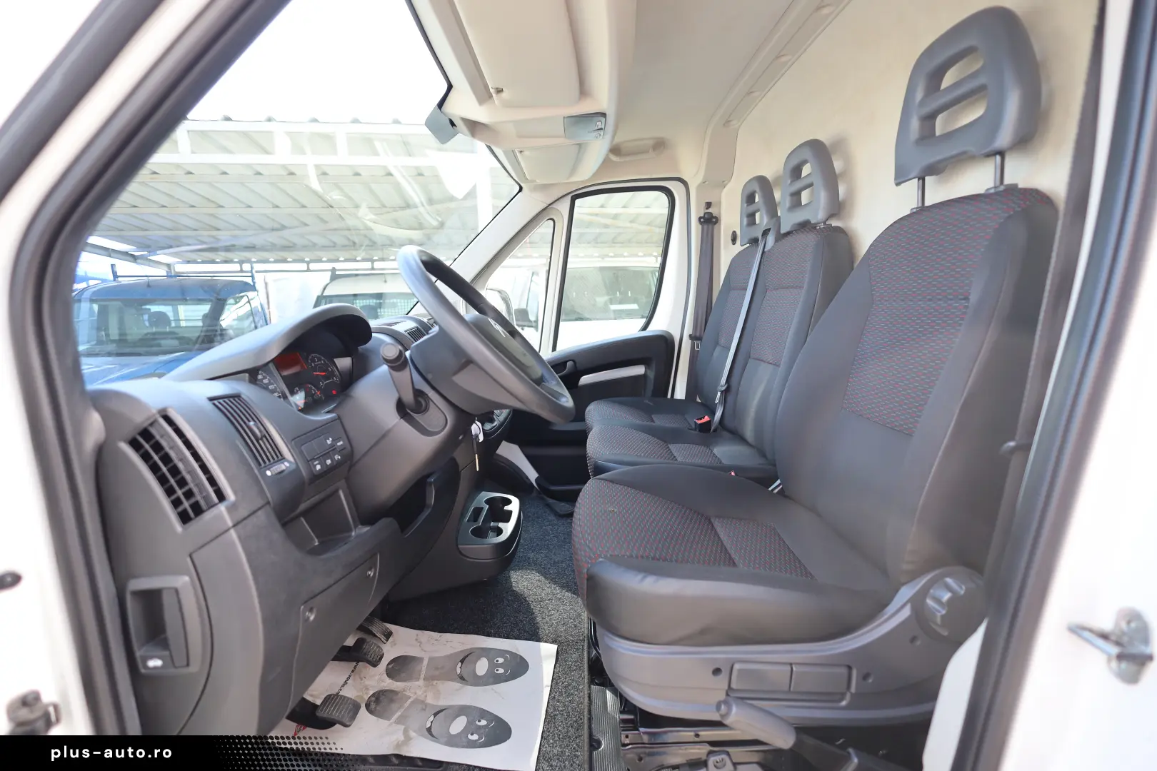 Citroen Jumper L3H3 2.2D 140CP