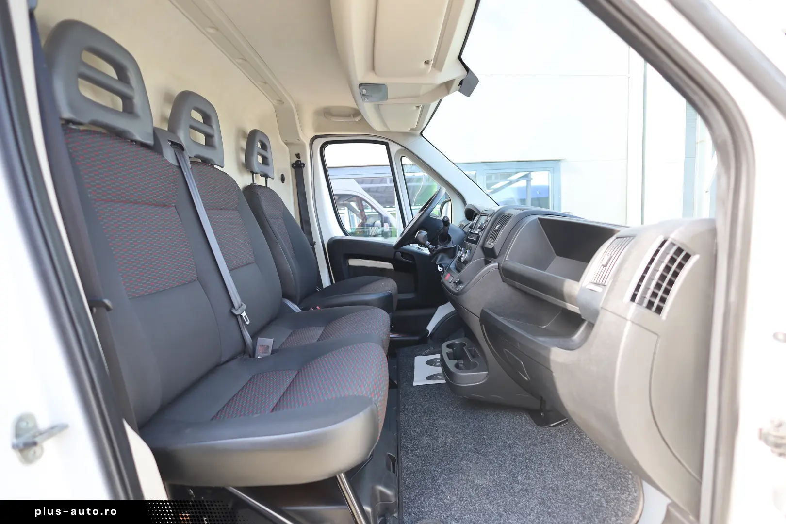 Citroen Jumper L3H3 2.2D 140CP