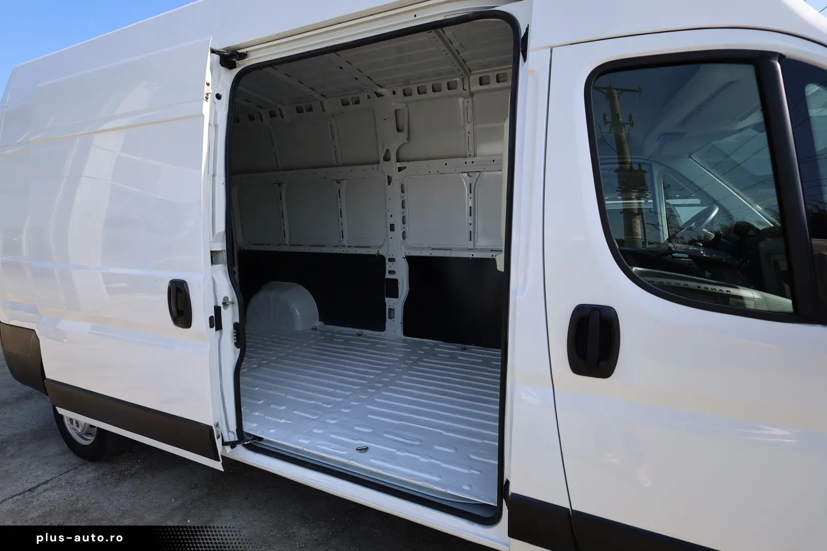 Citroen Jumper L3H3 2.2D 140CP