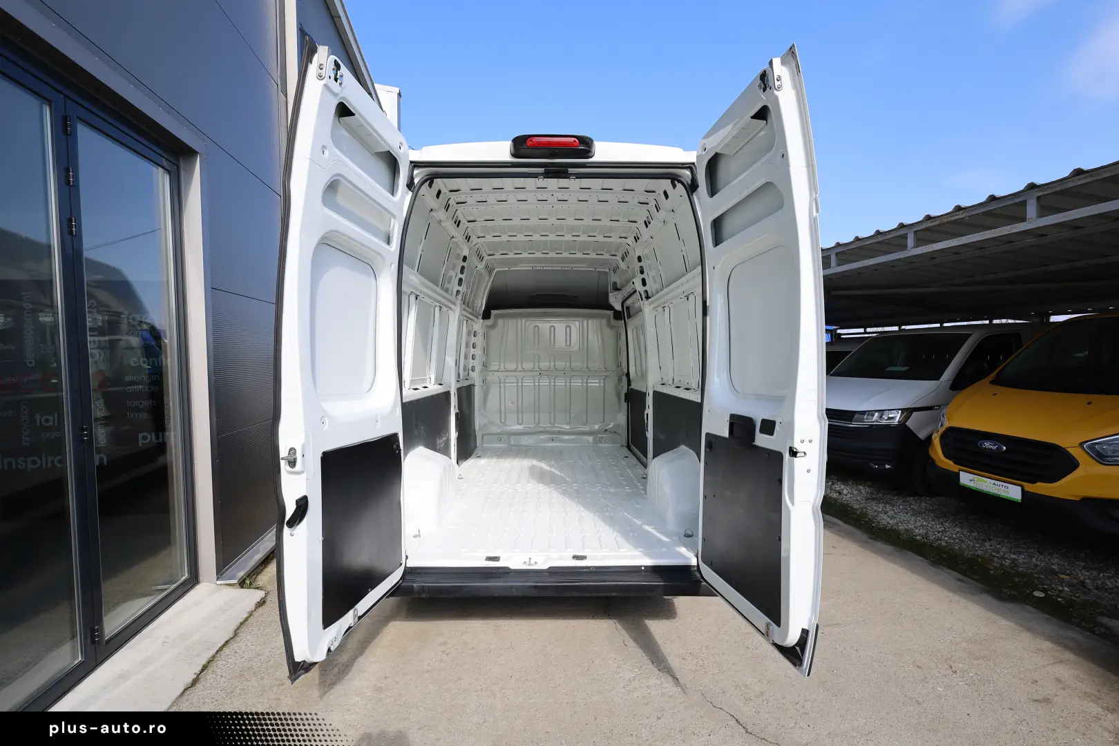 Citroen Jumper L3H3 2.2D 140CP