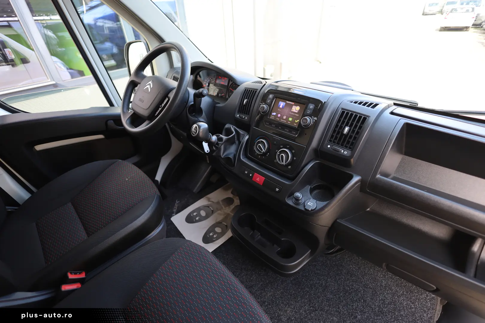 Citroen Jumper L3H3 2.2D 140CP