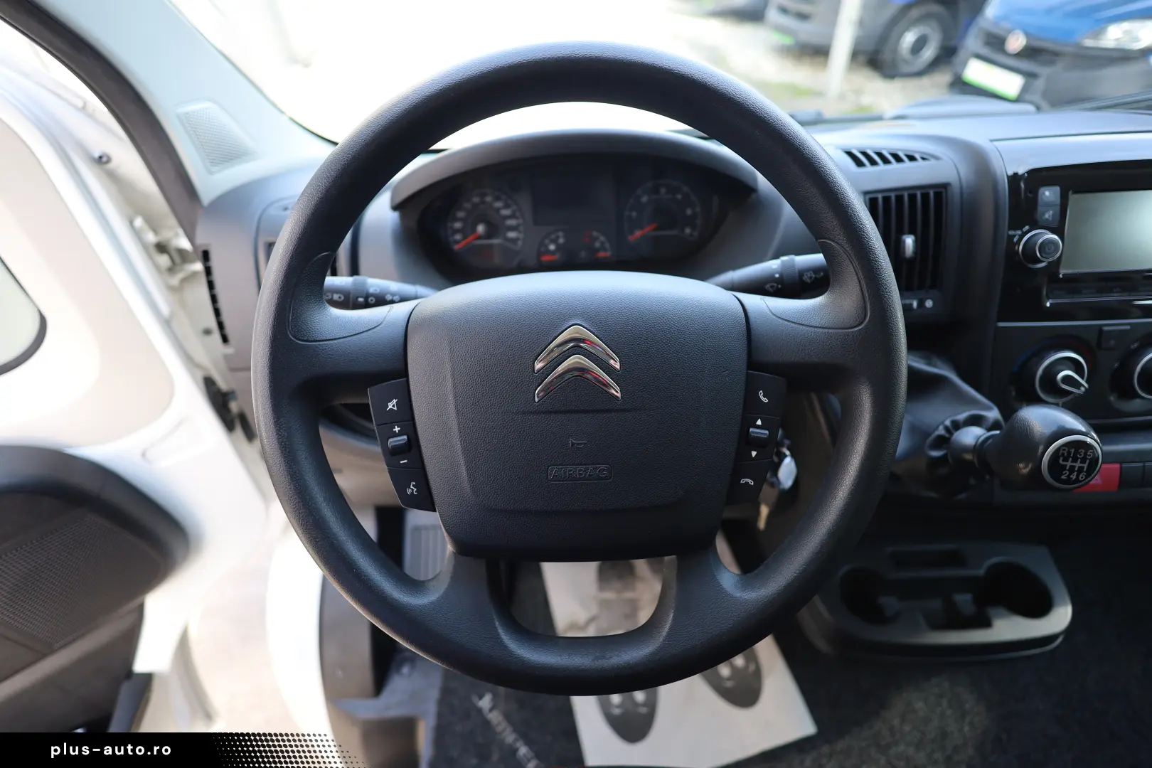 Citroen Jumper L3H3 2.2D 140CP