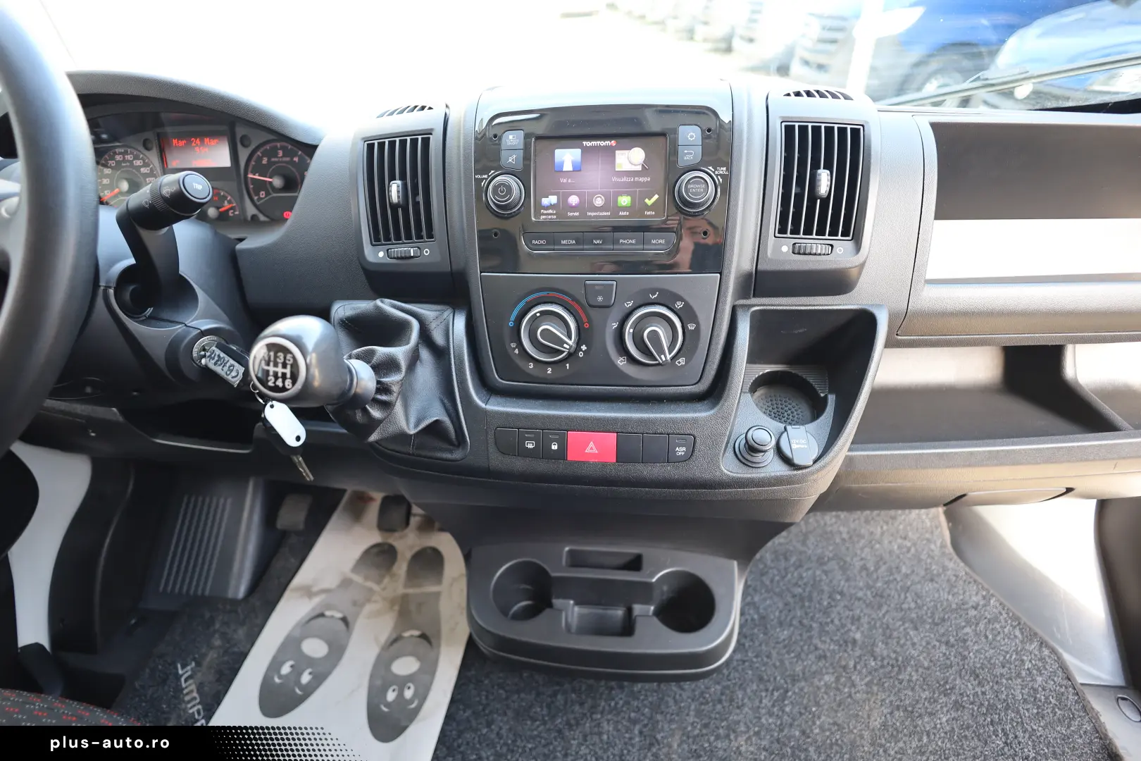 Citroen Jumper L3H3 2.2D 140CP