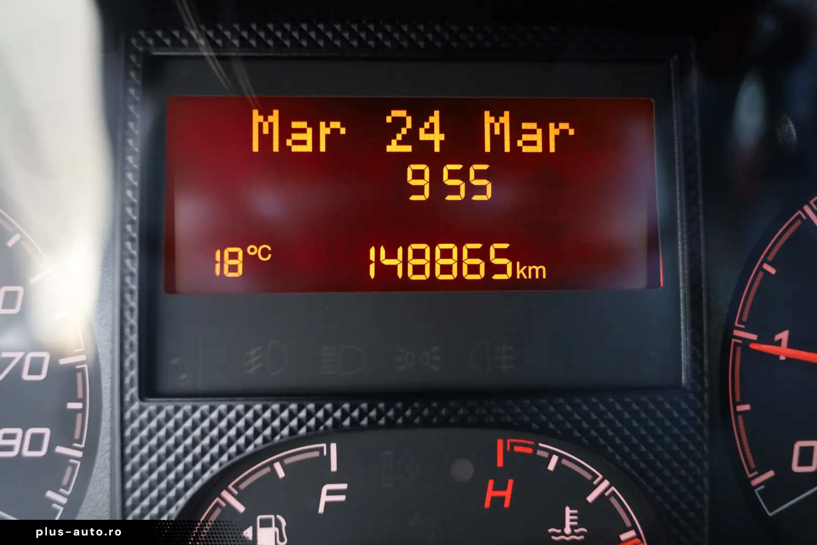 Citroen Jumper L3H3 2.2D 140CP