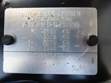 Citroen Jumper L3H3 2.2D 140CP