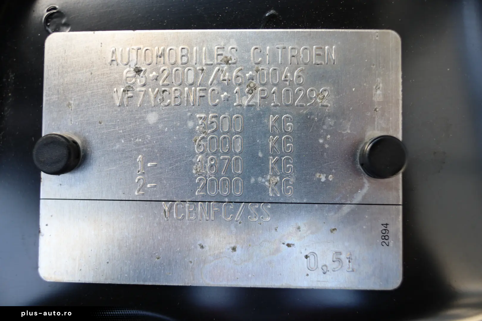 Citroen Jumper L3H3 2.2D 140CP