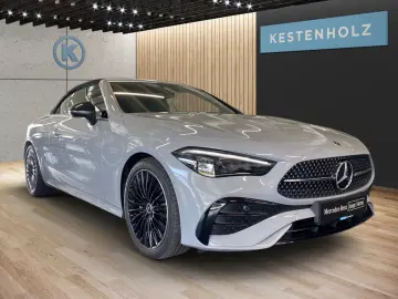 MERCEDES-BENZ CLE 200 Cabrio  AMG NIGHT AHK MEMO RFK SHZ LED