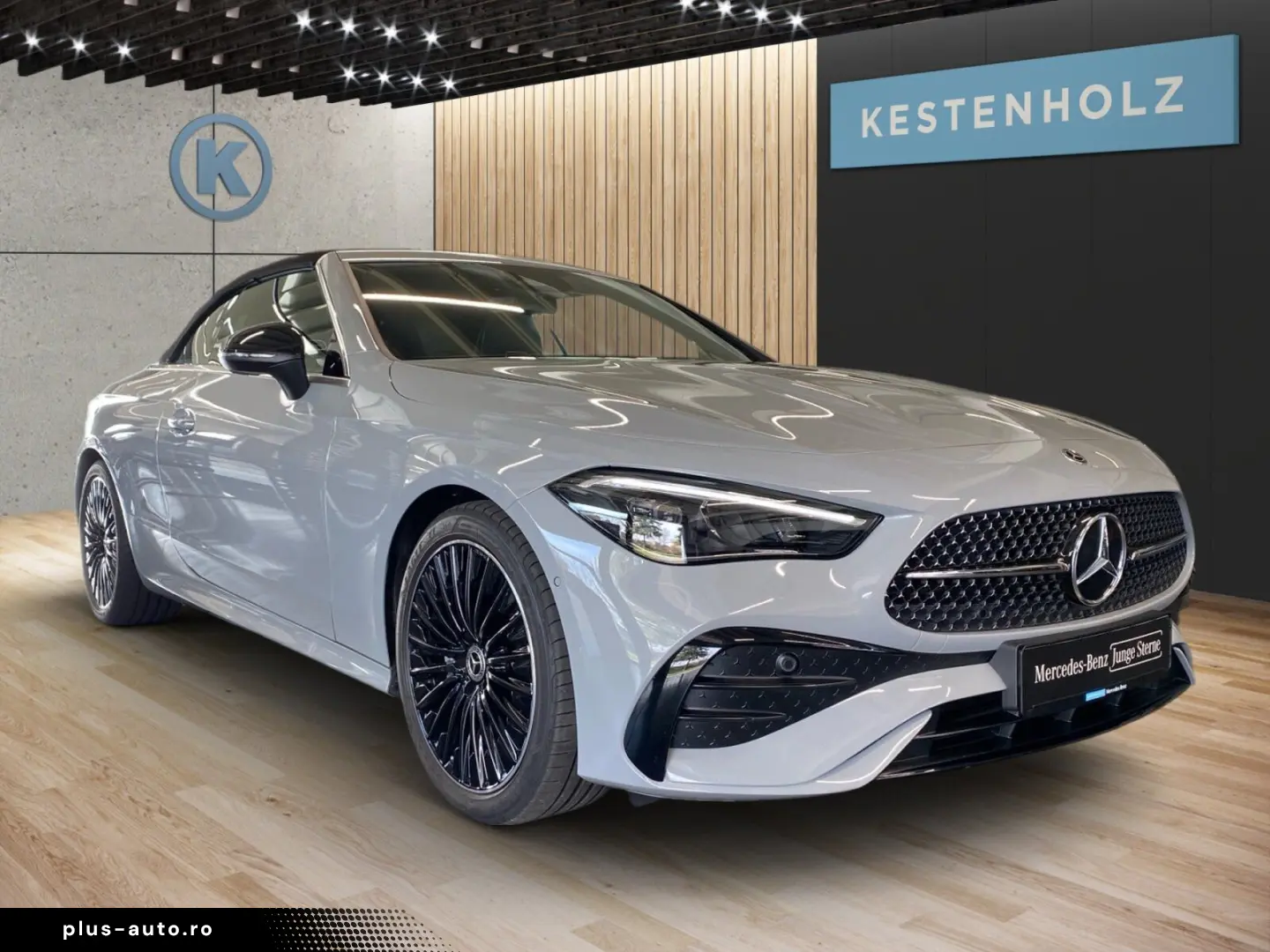 MERCEDES-BENZ CLE 200 Cabrio  AMG NIGHT AHK MEMO RFK SHZ LED