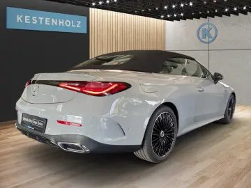 MERCEDES-BENZ CLE 200 Cabrio  AMG NIGHT AHK MEMO RFK SHZ LED