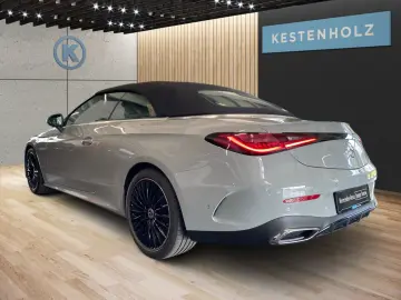 MERCEDES-BENZ CLE 200 Cabrio  AMG NIGHT AHK MEMO RFK SHZ LED