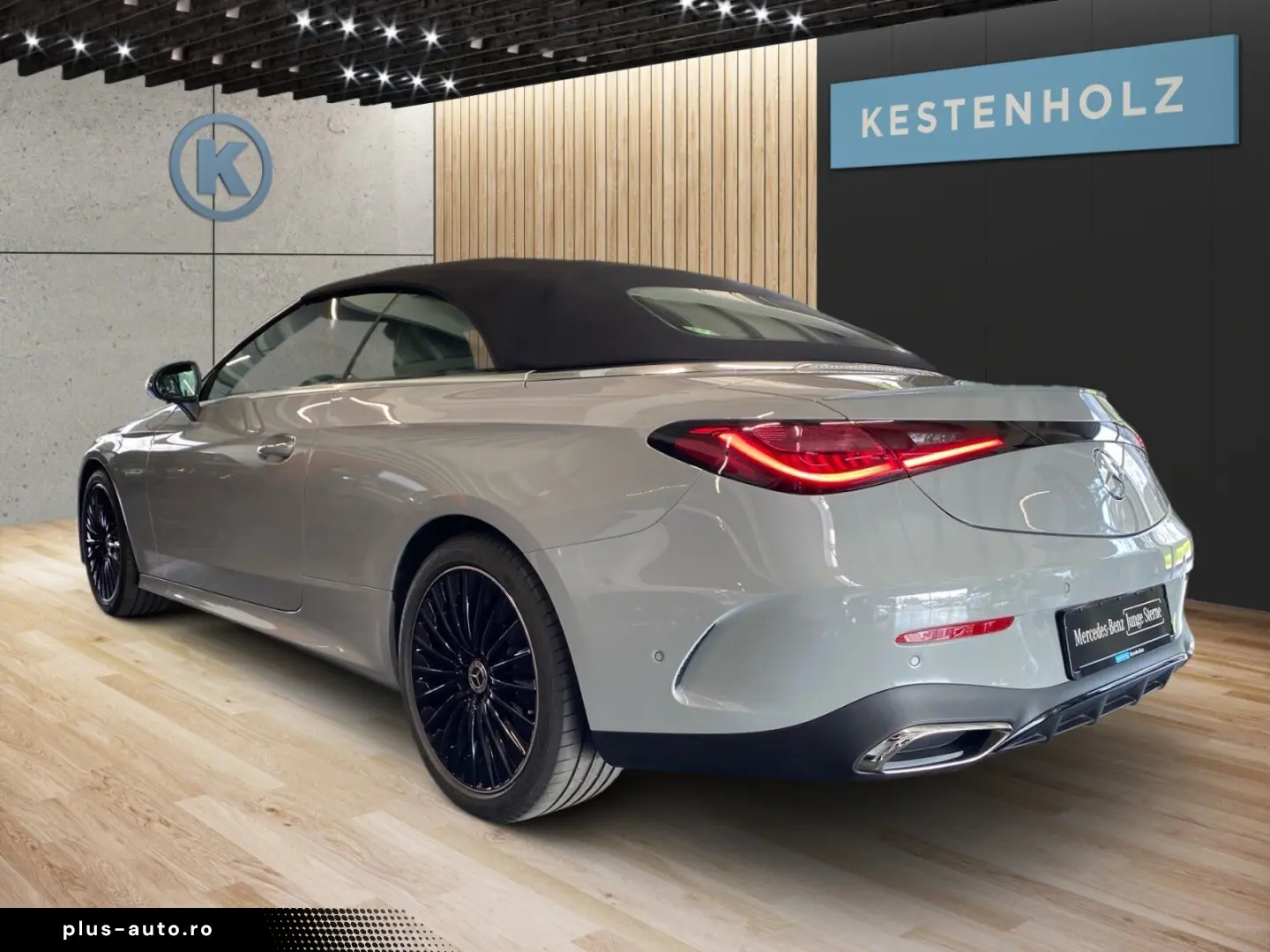 MERCEDES-BENZ CLE 200 Cabrio  AMG NIGHT AHK MEMO RFK SHZ LED