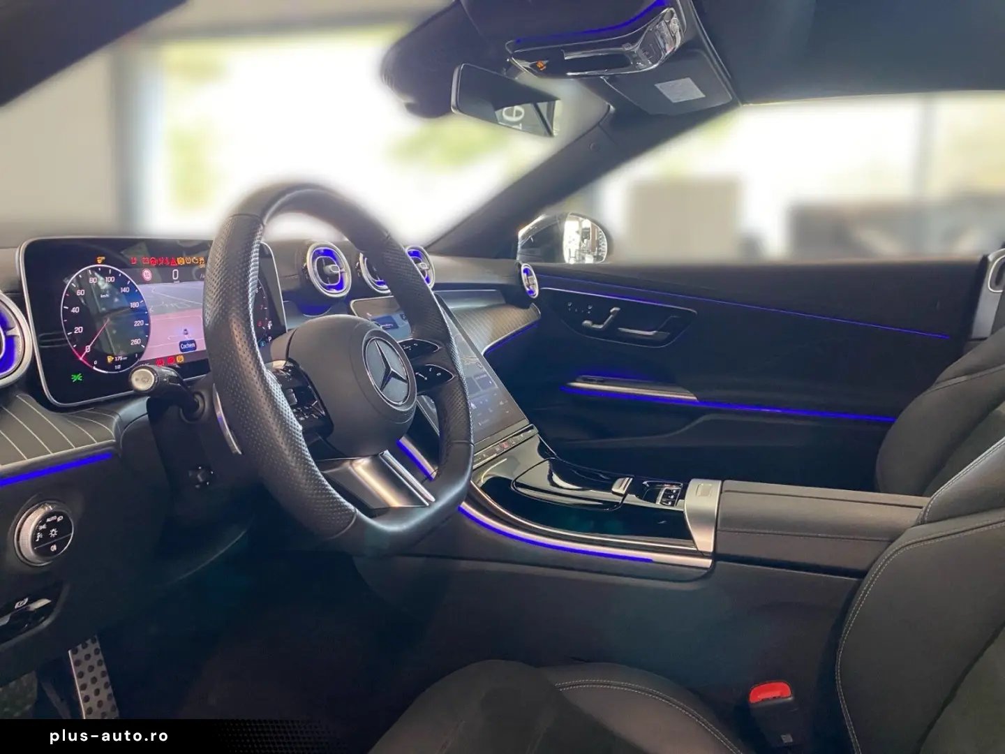 MERCEDES-BENZ CLE 200 Cabrio  AMG NIGHT AHK MEMO RFK SHZ LED