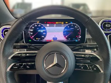 MERCEDES-BENZ CLE 200 Cabrio  AMG NIGHT AHK MEMO RFK SHZ LED