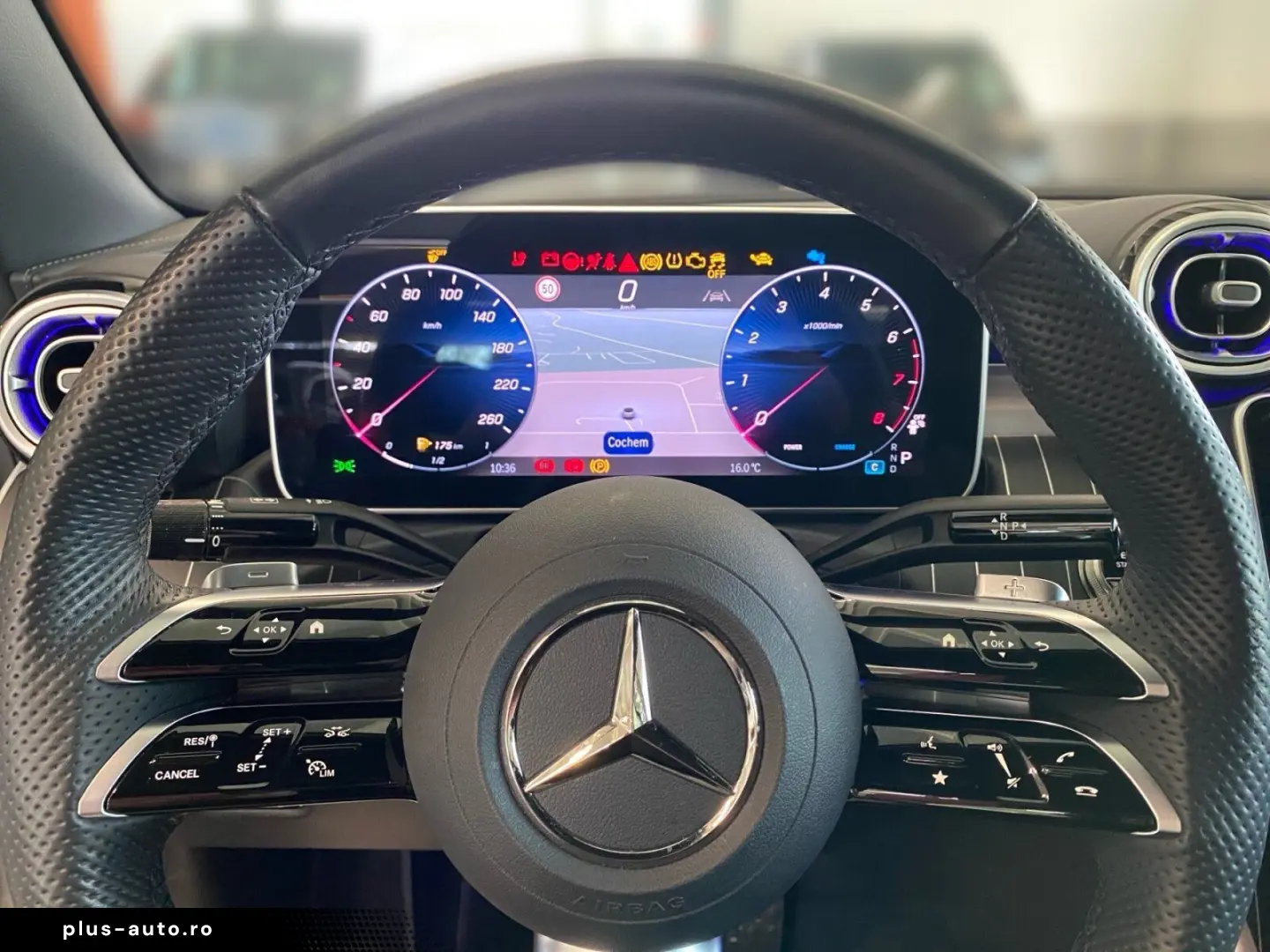 MERCEDES-BENZ CLE 200 Cabrio  AMG NIGHT AHK MEMO RFK SHZ LED