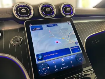 MERCEDES-BENZ CLE 200 Cabrio  AMG NIGHT AHK MEMO RFK SHZ LED