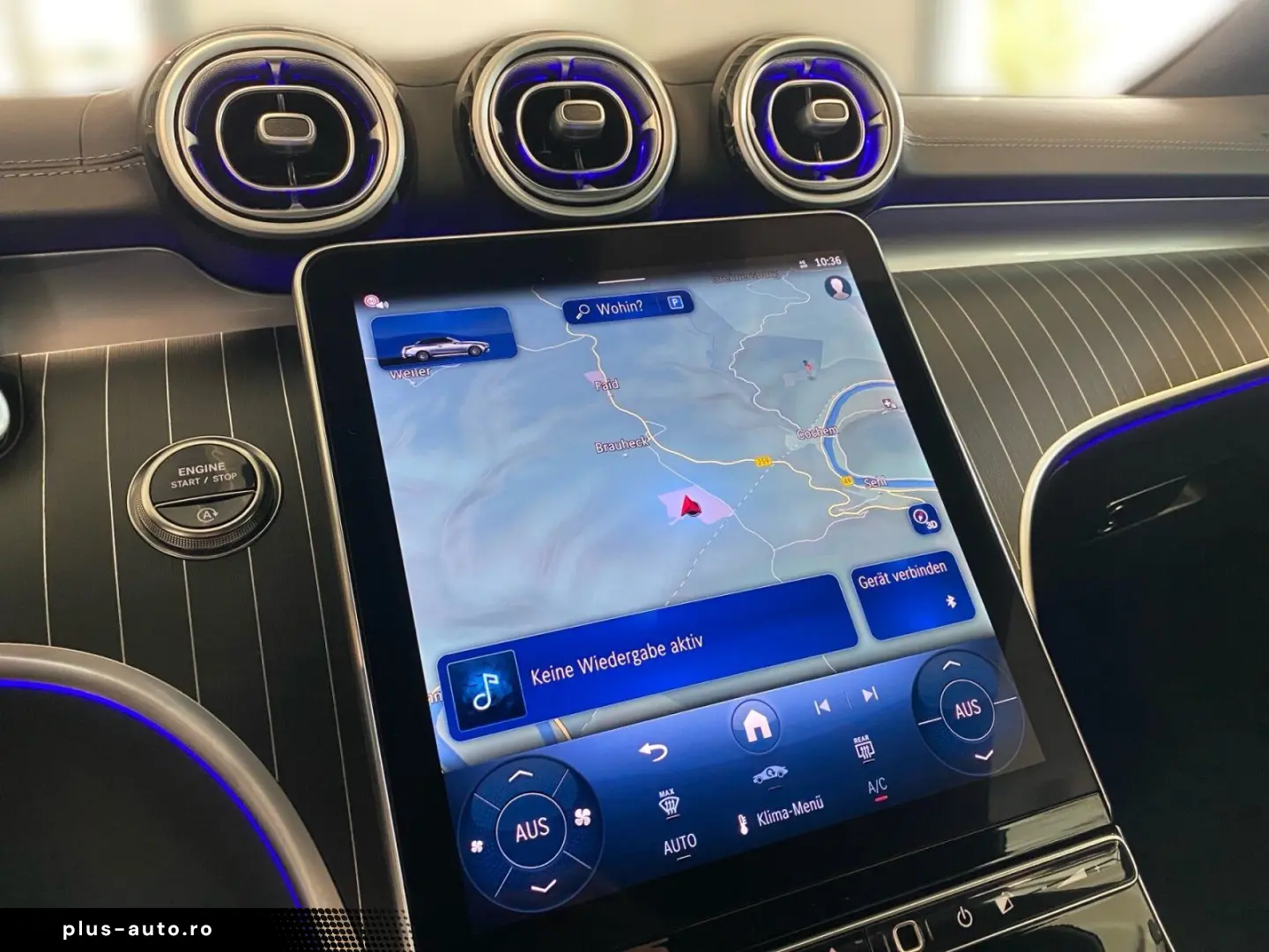 MERCEDES-BENZ CLE 200 Cabrio  AMG NIGHT AHK MEMO RFK SHZ LED