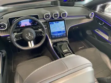 MERCEDES-BENZ CLE 200 Cabrio  AMG NIGHT AHK MEMO RFK SHZ LED