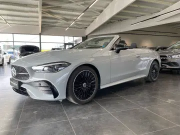 MERCEDES-BENZ CLE 200 Cabrio  AMG NIGHT AHK MEMO RFK SHZ LED